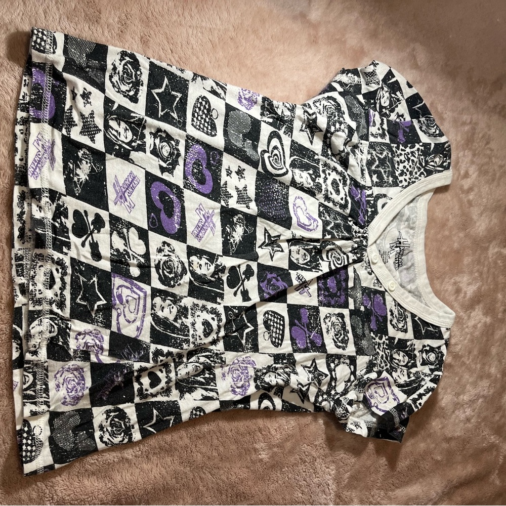 Hannah Montana Disney Graphic Tee